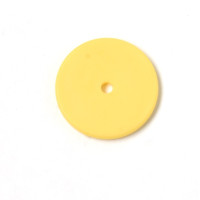 Pillilevy keltainen 10 kpl / Lip Block yellow 10 pcs